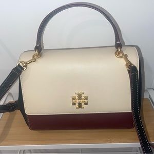 GREAT condition, barely used Color Block Tory Burch handbag